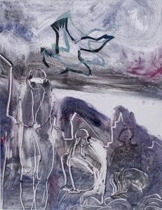 Untitled - Monotype - 29x21cm
