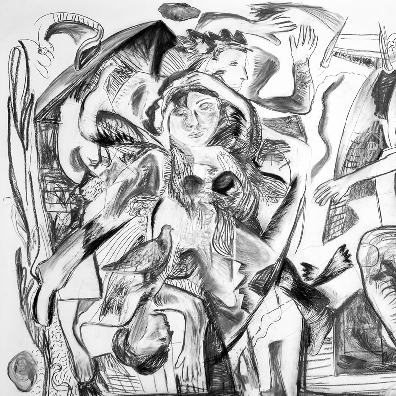 Charcoal Gallery
