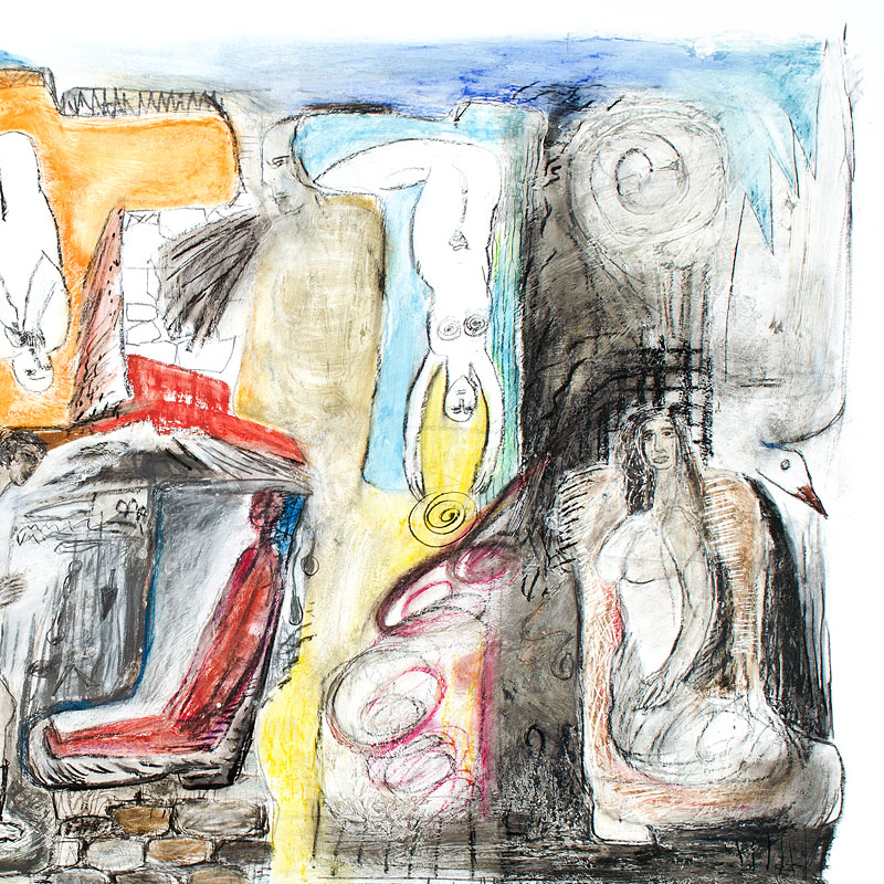 Mixed Media Gallery