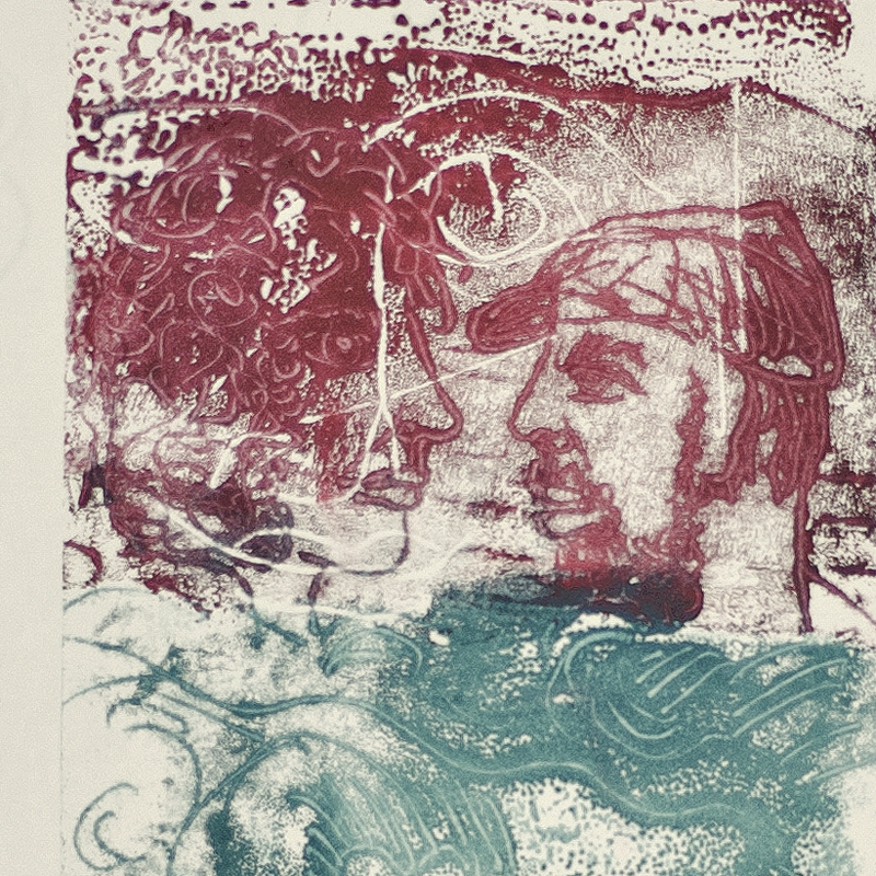 Mono-print Gallery