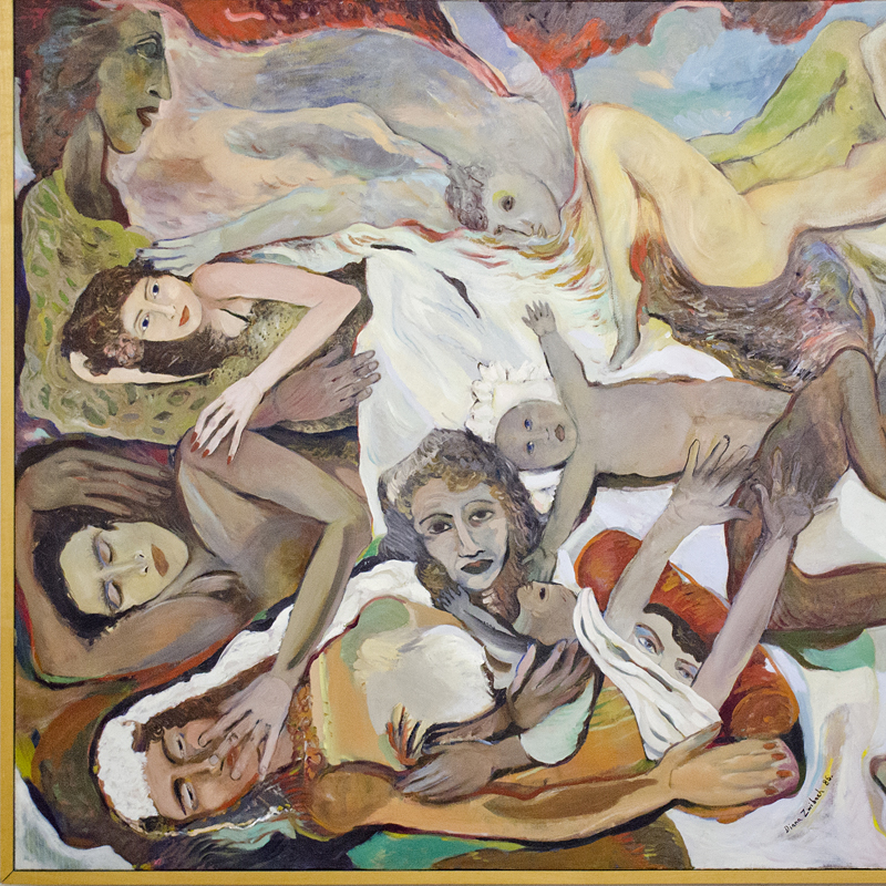 Oil and Pastel Gallery