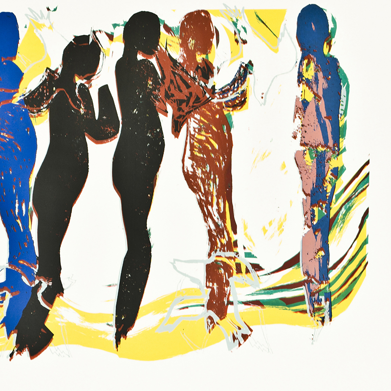 Silk-screen Print Gallery